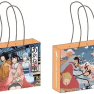 tv asahi animation　AJ2026ブースで「特製ショッパー」を配布