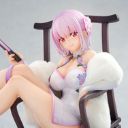 「グリッドマン ユニバース 新条アカネ チャイナドレスVer. 1/7スケール 完成品フィギュア」