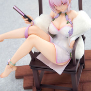 「グリッドマン ユニバース 新条アカネ チャイナドレスVer. 1/7スケール 完成品フィギュア」