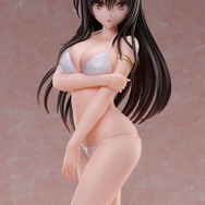 【「ToLOVEる-とらぶる-ダークネス 水着シリーズ 古手川 唯 1/4スケール ミューズカラーver. 完成品フィギュア」製品情報】
