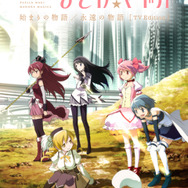 『「 魔法少女まどか☆マギカ 始まりの物語／永遠の物語」TV Edition』（C）Magica Quartet／Aniplex,Madoka Project