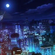 TVアニメ『とある暗部の少女共棲（アイテム）』PVカット