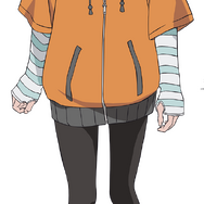 絹旗最愛（CV：赤崎千夏）