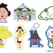 ダイカットポストカード（全７種）