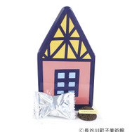 サザエさん　家缶クランチ