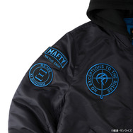 STRICT-G ALPHA『機動戦士ガンダム 閃光のハサウェイ キルケーの魔女』LIGHT MA-1 NATUSハサウェイ・ノア