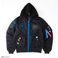 STRICT-G 『機動戦士ガンダム 閃光のハサウェイ キルケーの魔女』缶バッジセット（※MA-1は別売り）