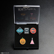 STRICT-G 『機動戦士ガンダム 閃光のハサウェイ キルケーの魔女』ピンズセット