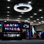 トムス・エンタテインメントとセガ フェイブがAnimeJapan 2026に出展　ブース外観イメージ