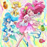 『ヒーリングっどプリキュア』キービジュアル（C）ABC-A・東映アニメーション