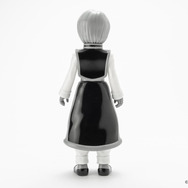 HKDSTOY HUNTER×HUNTER [クラピカ] モノクロver.