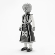 HKDSTOY HUNTER×HUNTER [クラピカ] モノクロver.