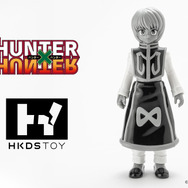 HKDSTOY HUNTER×HUNTER [クラピカ] モノクロver.