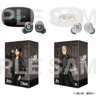 TVアニメ 『進撃の巨人』×「AOW01 MARKII」コラボモデル