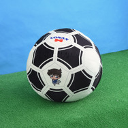 名探偵コナン　スーパーギガザッカクッション “江戸川コナン”～サッカーボール～ (全1種)