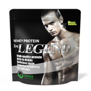 「be LEGEND（ビーレジェンド）」