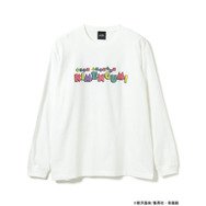 リーダーたちファンシー ロングスリーブTシャツ