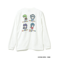 リーダーたちファンシー ロングスリーブTシャツ