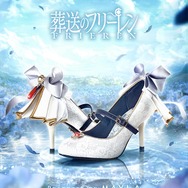 葬送のフリーレン アイコニック シューズ オブジェ パンプス