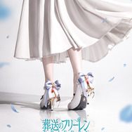 葬送のフリーレン アイコニック シューズ オブジェ パンプス