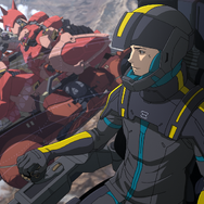 『機動戦士ガンダム 閃光のハサウェイ キルケーの魔女』場面写真