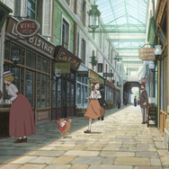 劇場アニメ『パリに咲くエトワール』場面写真