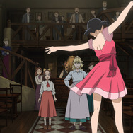 劇場アニメ『パリに咲くエトワール』場面写真