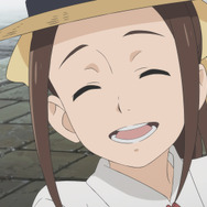 劇場アニメ『パリに咲くエトワール』場面写真