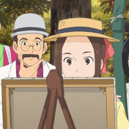 劇場アニメ『パリに咲くエトワール』場面写真