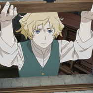 劇場アニメ『パリに咲くエトワール』場面写真