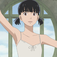 劇場アニメ『パリに咲くエトワール』場面写真