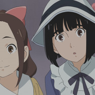 劇場アニメ『パリに咲くエトワール』場面写真