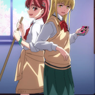 ドコモ・アニメストア×須田景凪コラボレーション第3弾 2026年新テレビCM「アニメとススメ。」