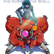 『攻殻機動隊 THE GHOST IN THE SHELL』キービジュアル第2弾