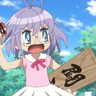 TVアニメ『炎の闘球女 ドッジ弾子』PVカット