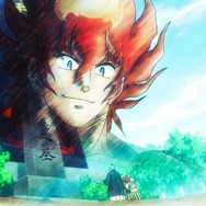 TVアニメ『炎の闘球女 ドッジ弾子』PVカット