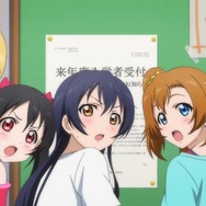 『ラブライブ！』場面カット
