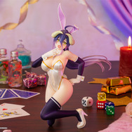 「オーバーロード One-Seventh Caratフィギュア アルベド バニーホワイトVer.」