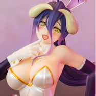 「オーバーロード One-Seventh Caratフィギュア アルベド バニーホワイトVer.」