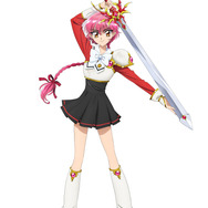 TVアニメ『魔法騎士レイアース』獅堂光