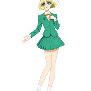 TVアニメ『魔法騎士レイアース』鳳凰寺風