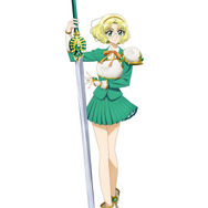 TVアニメ『魔法騎士レイアース』鳳凰寺風