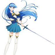 TVアニメ『魔法騎士レイアース』龍咲海