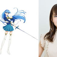 龍咲海（CV：大久保瑠美）