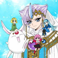 原作者CLAMP 描きおろしイラスト