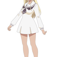 TVアニメ『花織さんは転生しても喧嘩がしたい』永守茉莉花