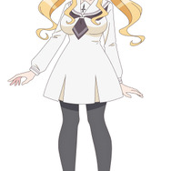 TVアニメ『花織さんは転生しても喧嘩がしたい』倉石摩那