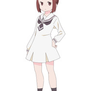 TVアニメ『花織さんは転生しても喧嘩がしたい』多岐川眠兎