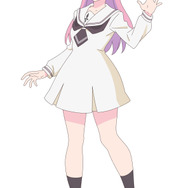 TVアニメ『花織さんは転生しても喧嘩がしたい』小鳥遊綾姫