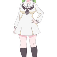 TVアニメ『花織さんは転生しても喧嘩がしたい』朝比奈絵理子